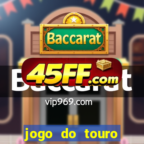 jogo do touro fortune ox